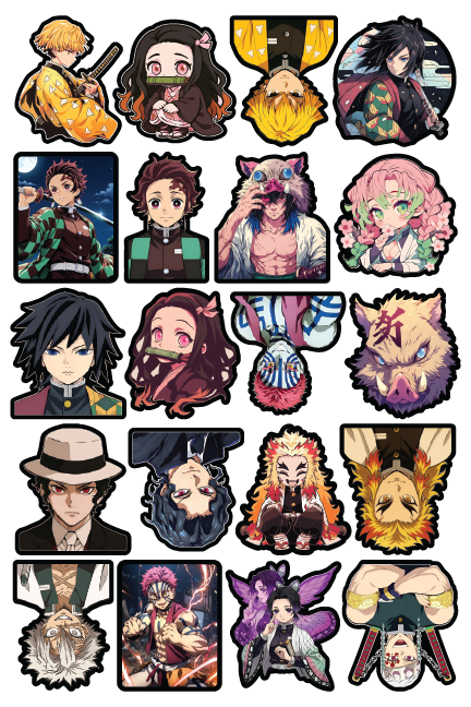 Demon Slayers 1