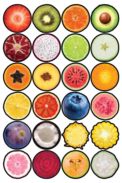 Fruits 2