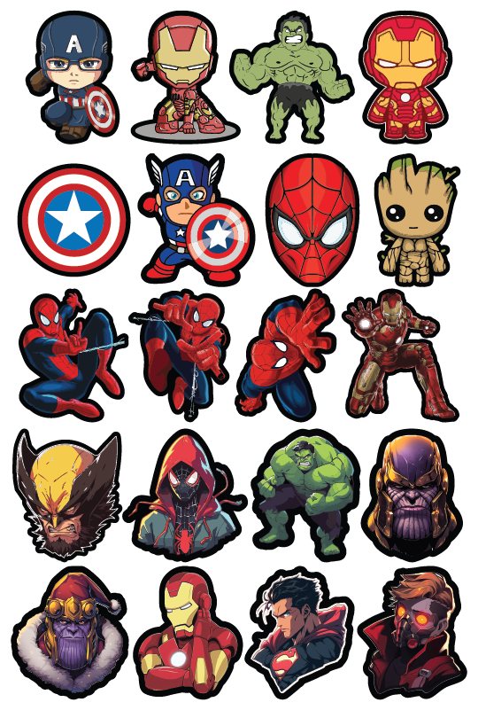 Marvel 1