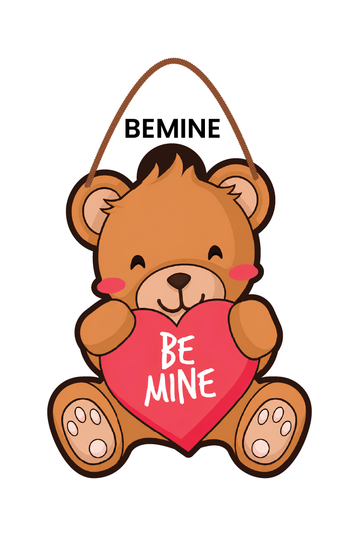 Teddy Beer - Be Mine
