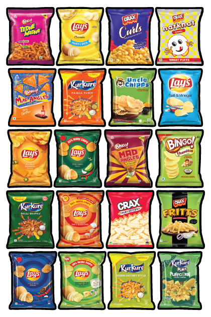 Snacks 1