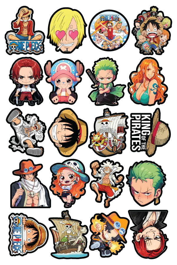 One Piece 2