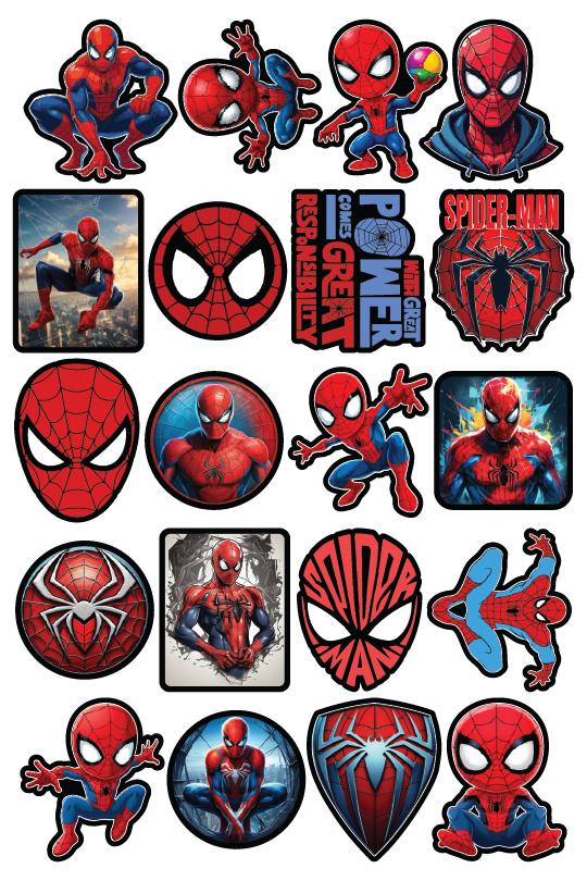 Spider Man 1