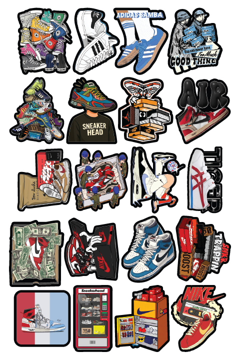 Sneakers 1