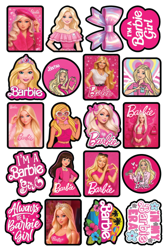 Barbie 1