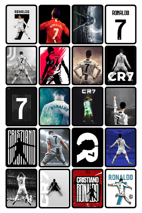 Cristiano Ronaldo 1