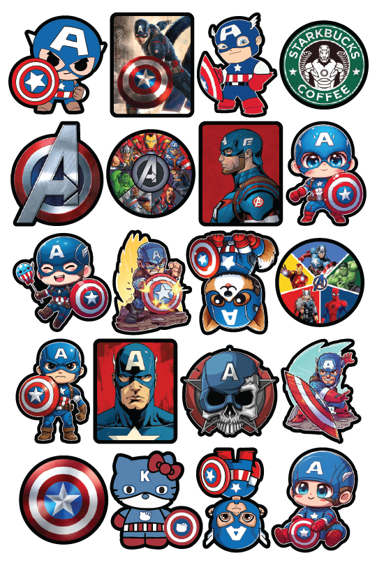 Captain  America  1