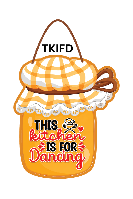 The Kitchen is For Dancing