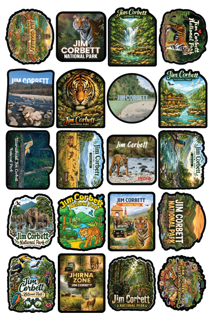 Jim Corbett National Park 1