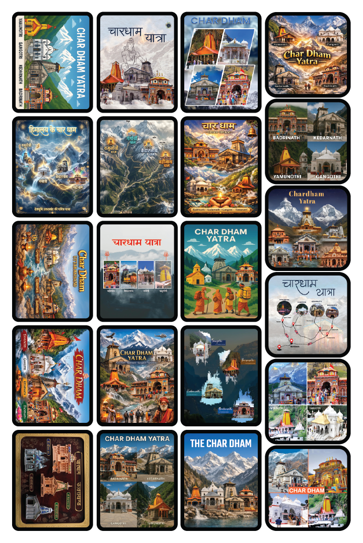 Char Dham UK 1