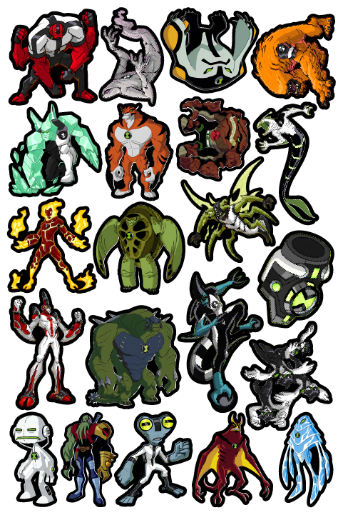 Ben 10 2
