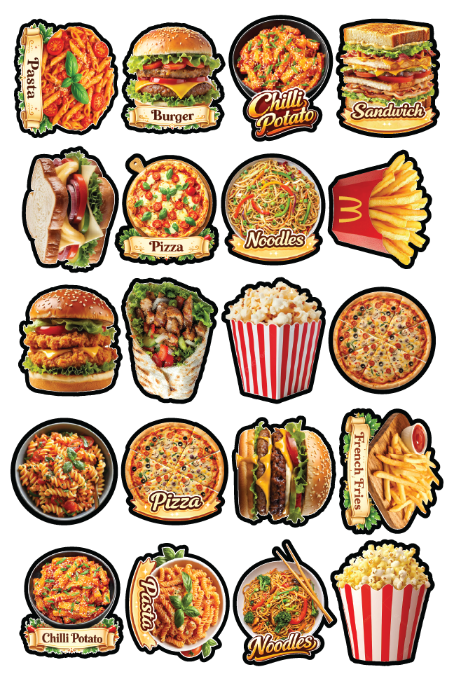 Fast Food 1
