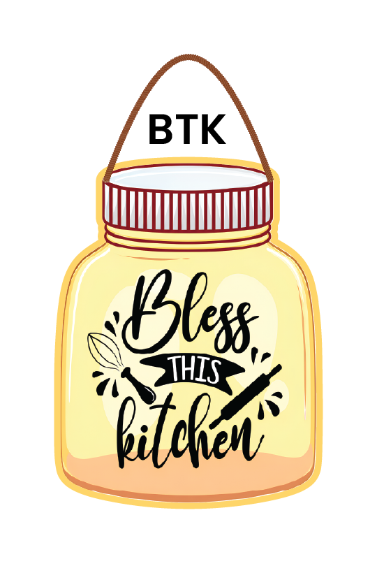 Bless This Kitchen