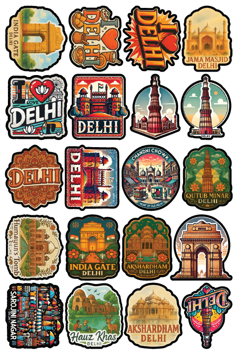 Delhi 7