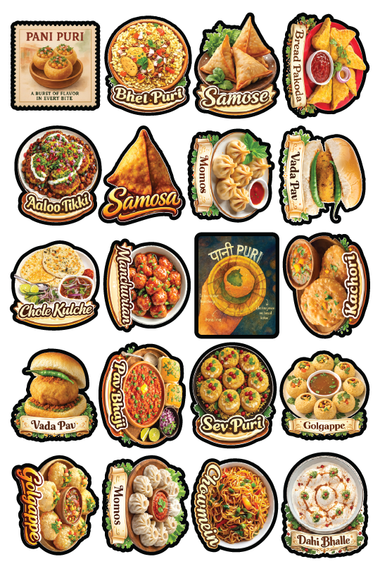 Street Food 1
