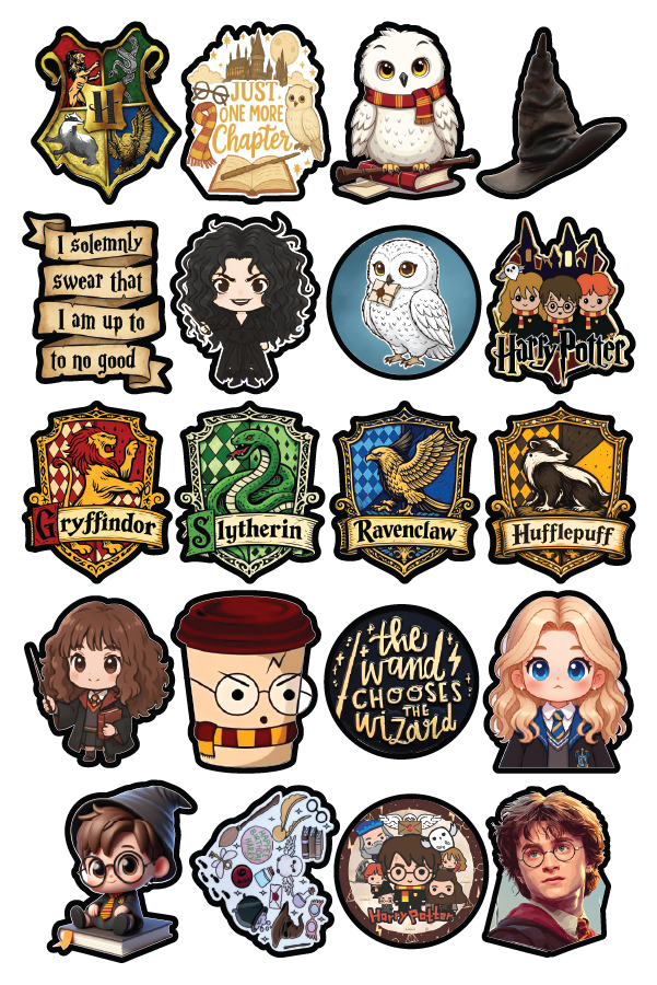 Harry Potter 5
