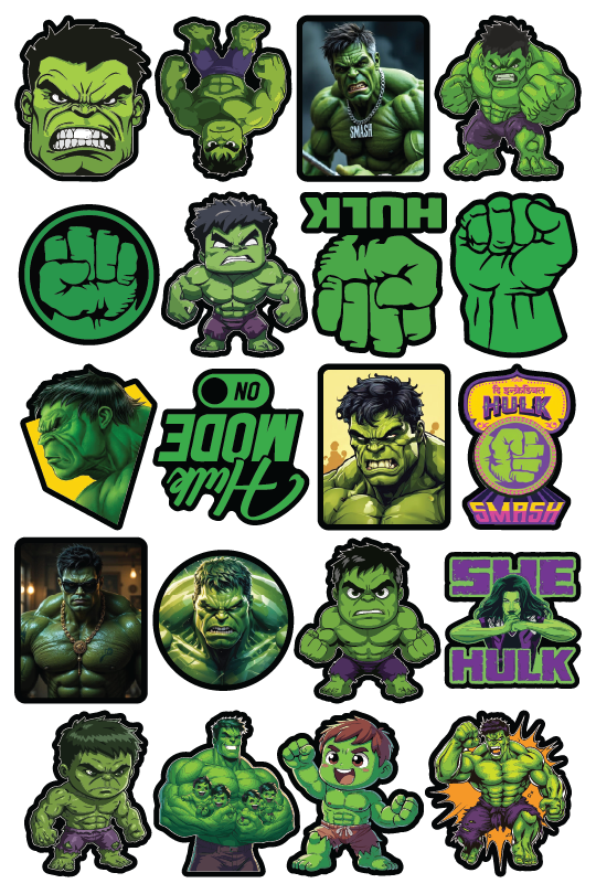 Hulk 1