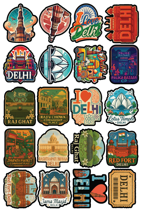 Delhi 8