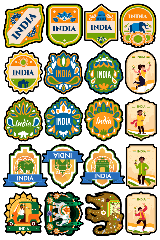 India 3