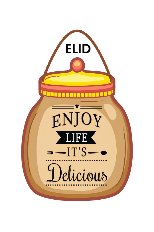 Enjoy Life, It's Delicious