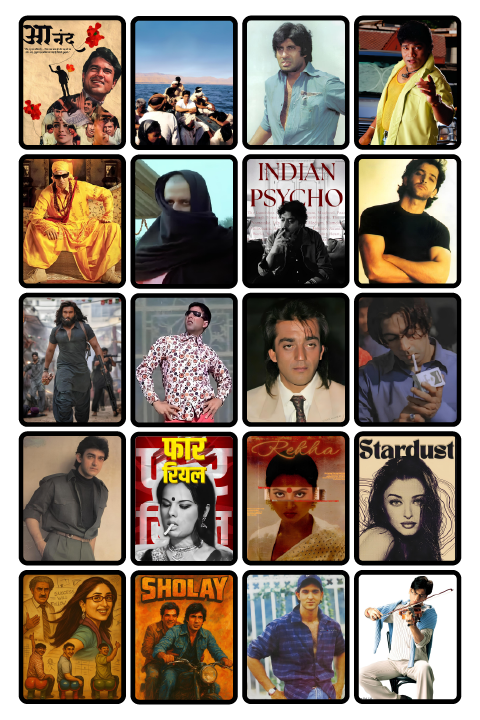 Bollywood 1