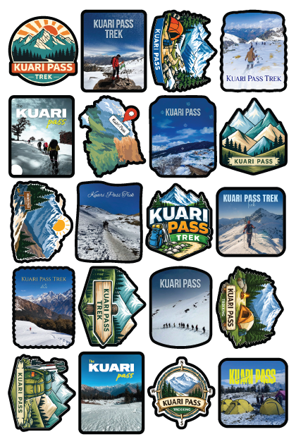Kuari Pass Trek 1