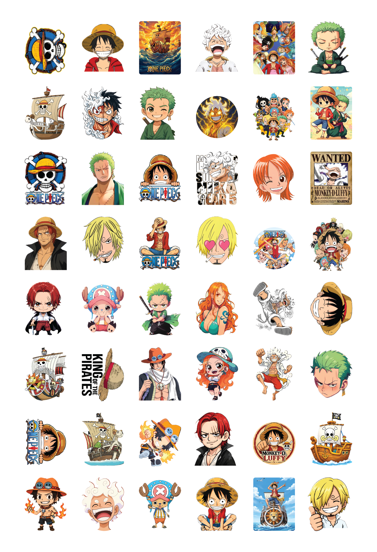 One Piece 1