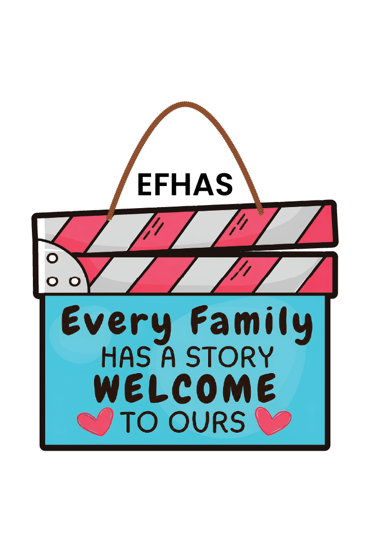 Every Family Has A Story Welcome To Ours
