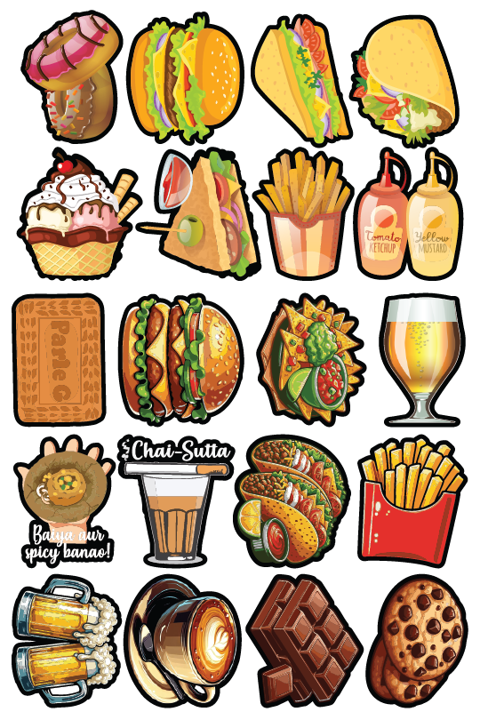 Food & Beverages 2