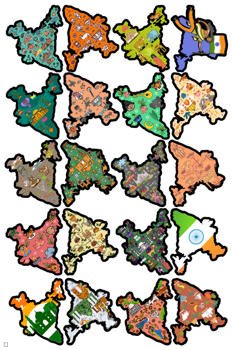 India 5