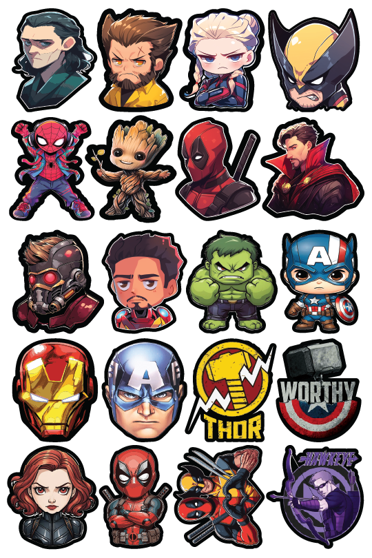 Marvel 2