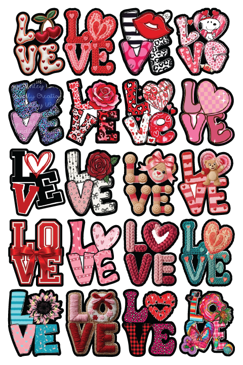 Love Text 1