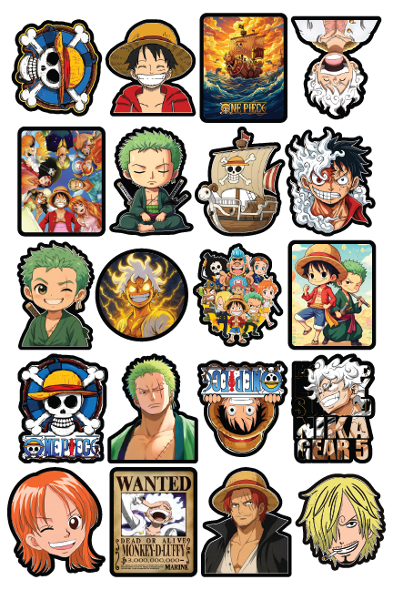 One Piece 1