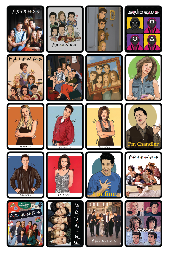Friends 1