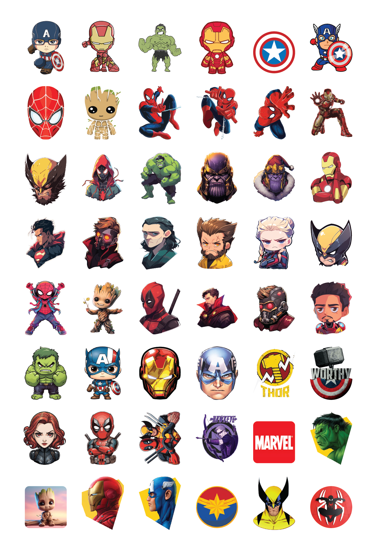 Marvel 1