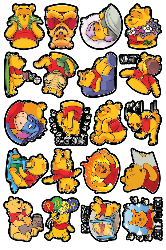 Winnie The Pooh 1