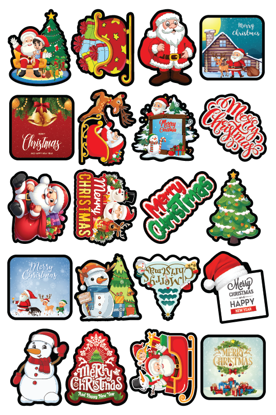 Christmas 1