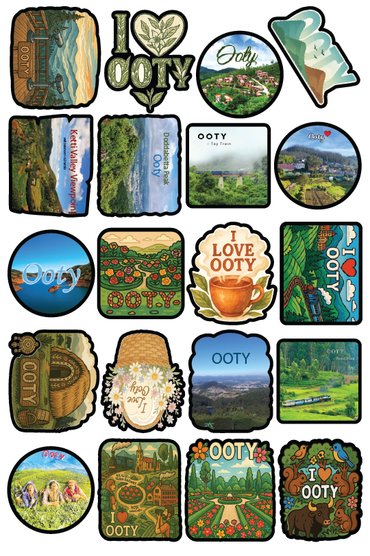 Ooty 2