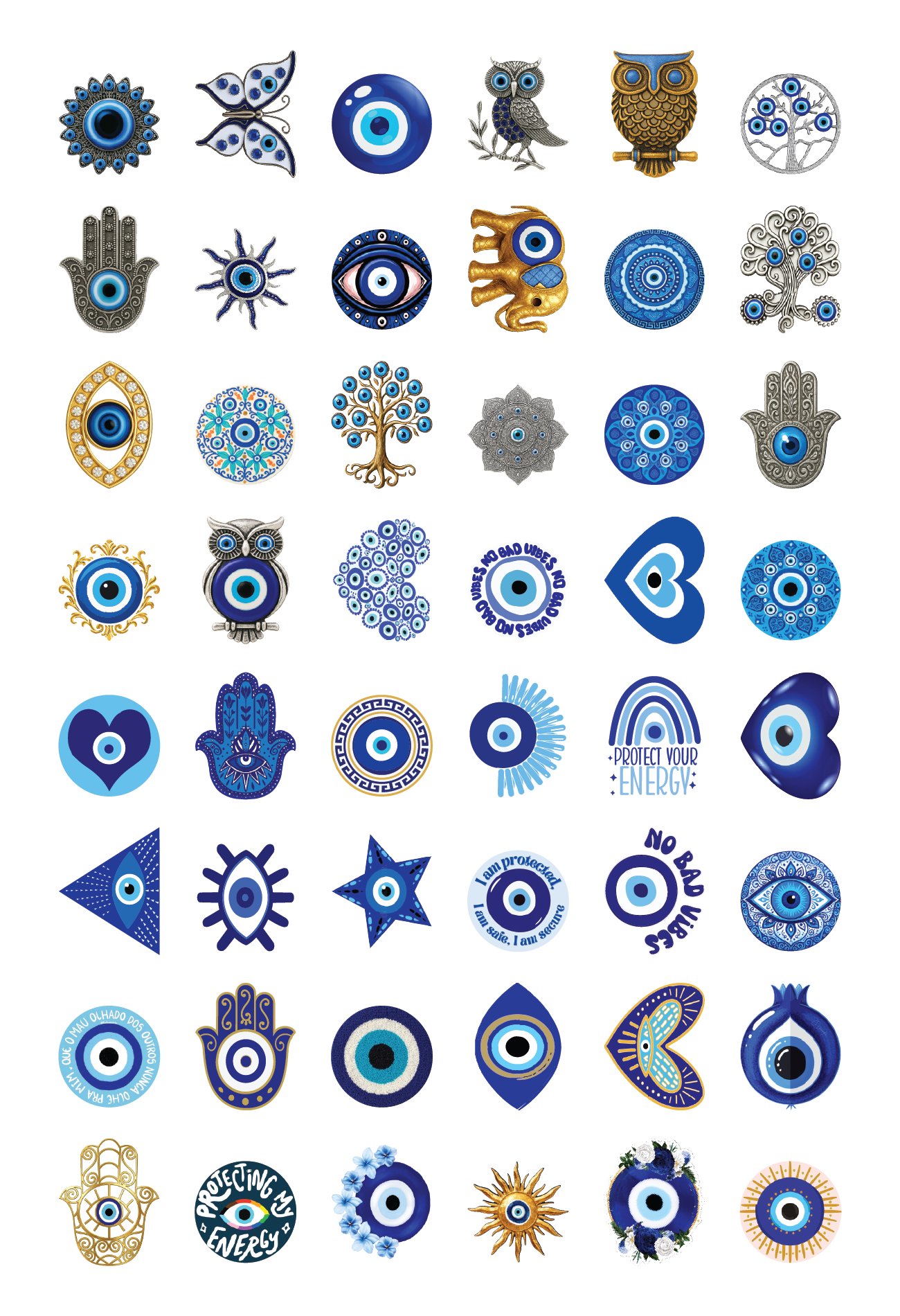 Evil Eye 1