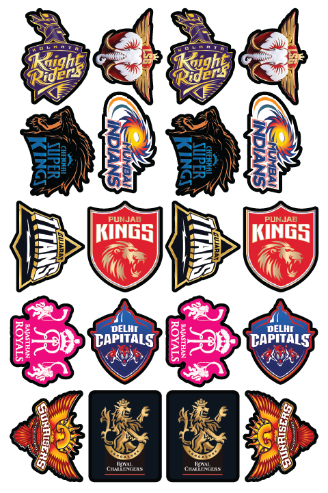 Cricket Team Logo 1