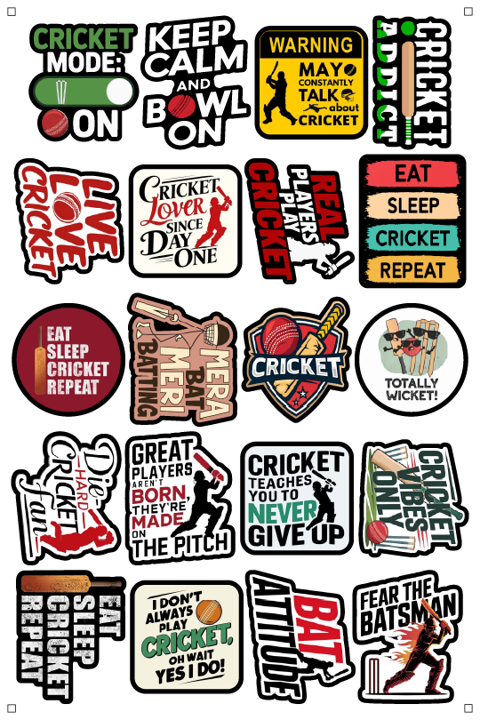 Cricket 1