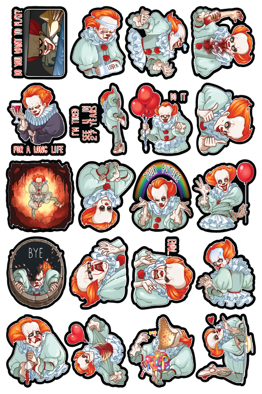 IT Pennywise 1