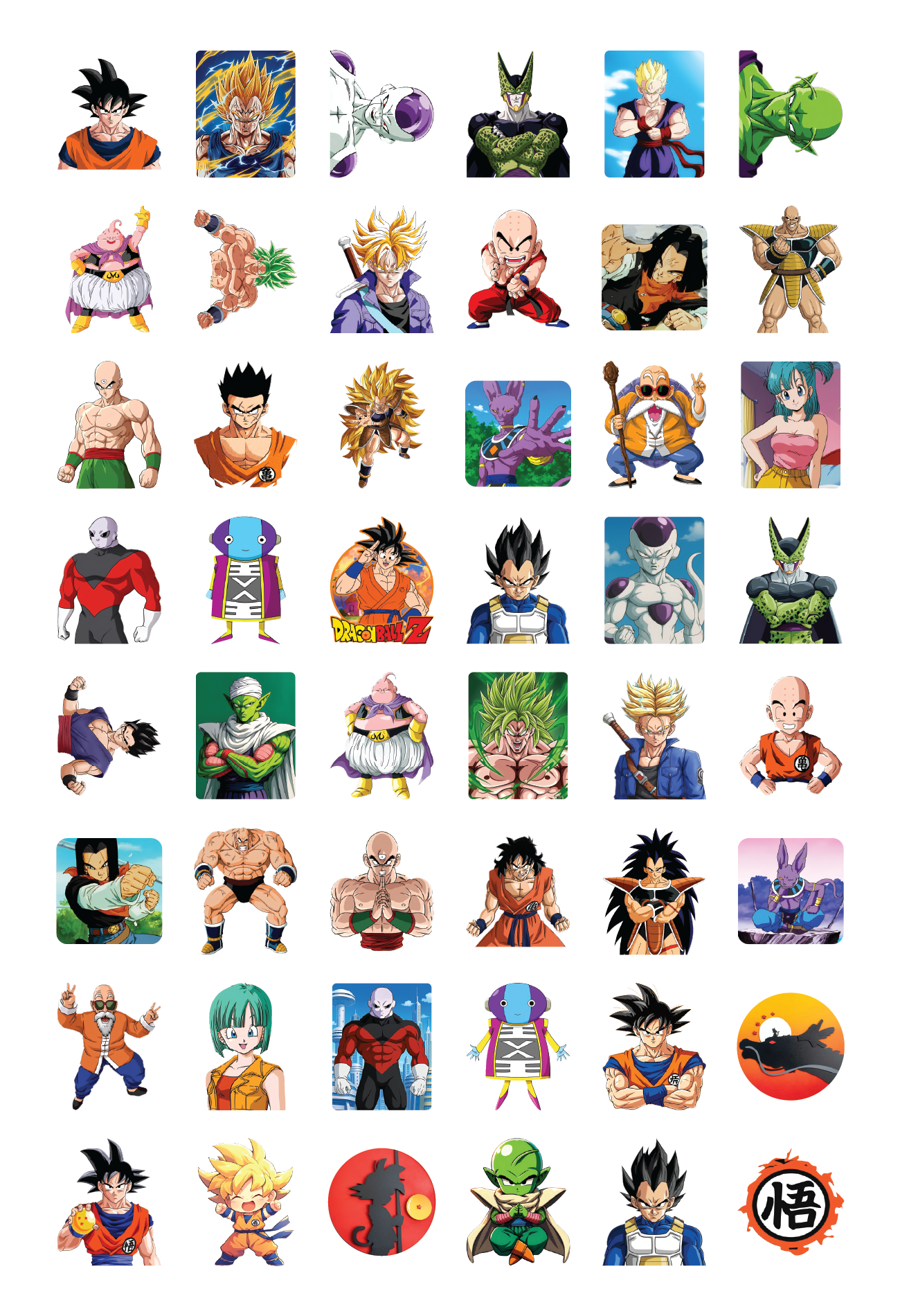 Dragon Ball Z 1