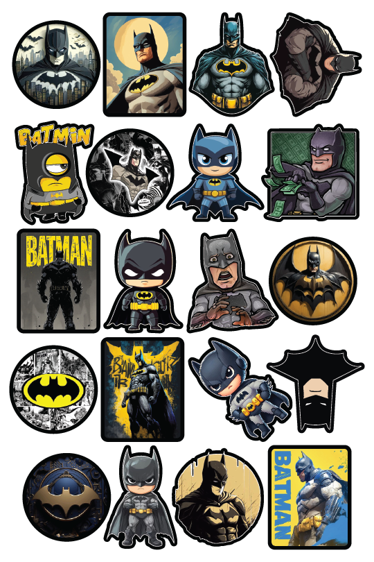 Batman 1