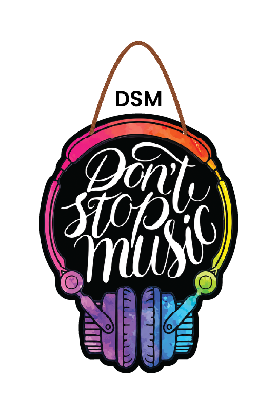 Don't Stop Music