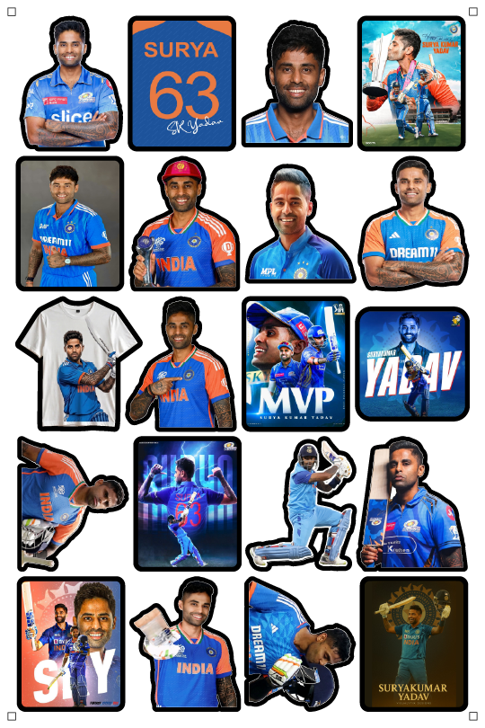 Suryakumar Yadav 1