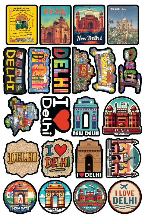 Delhi 5