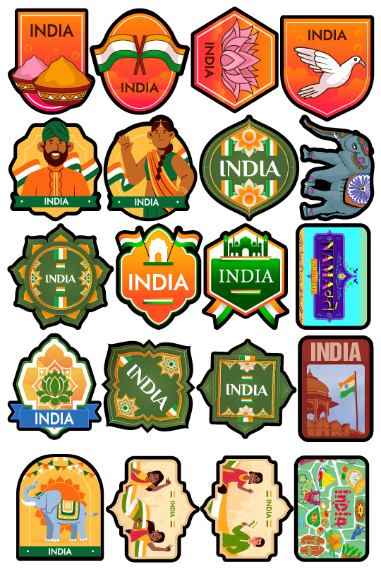 India 4