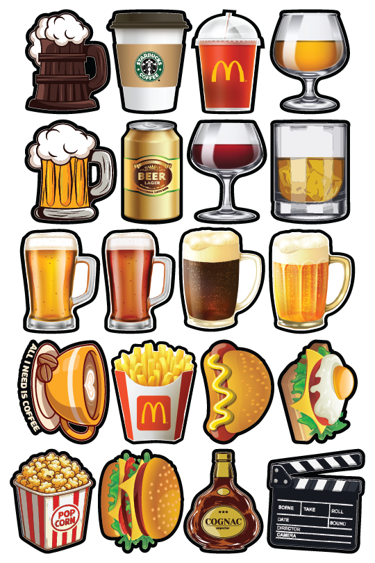 Food & Beverages 1