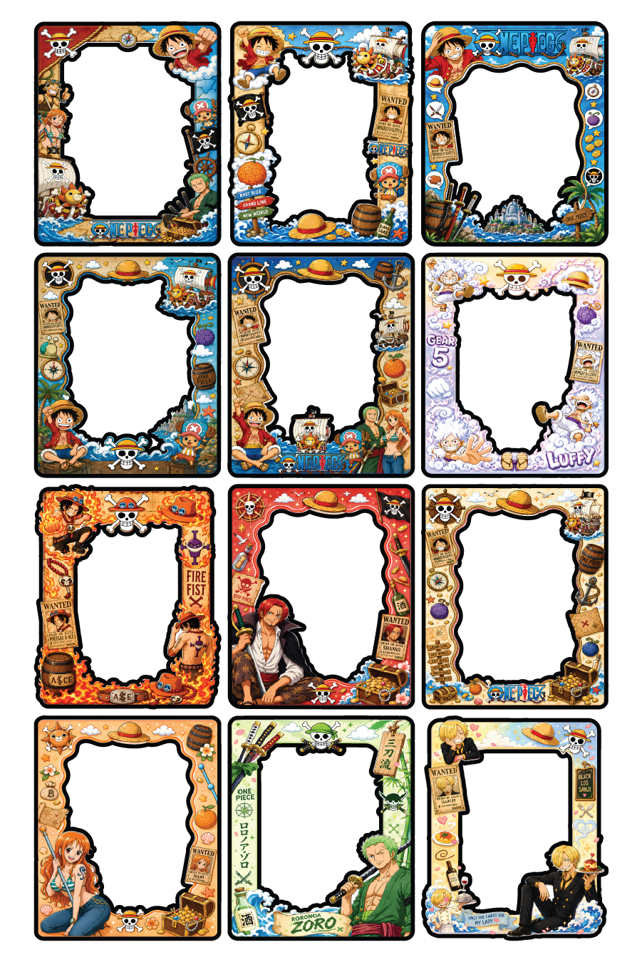 One Piece 2